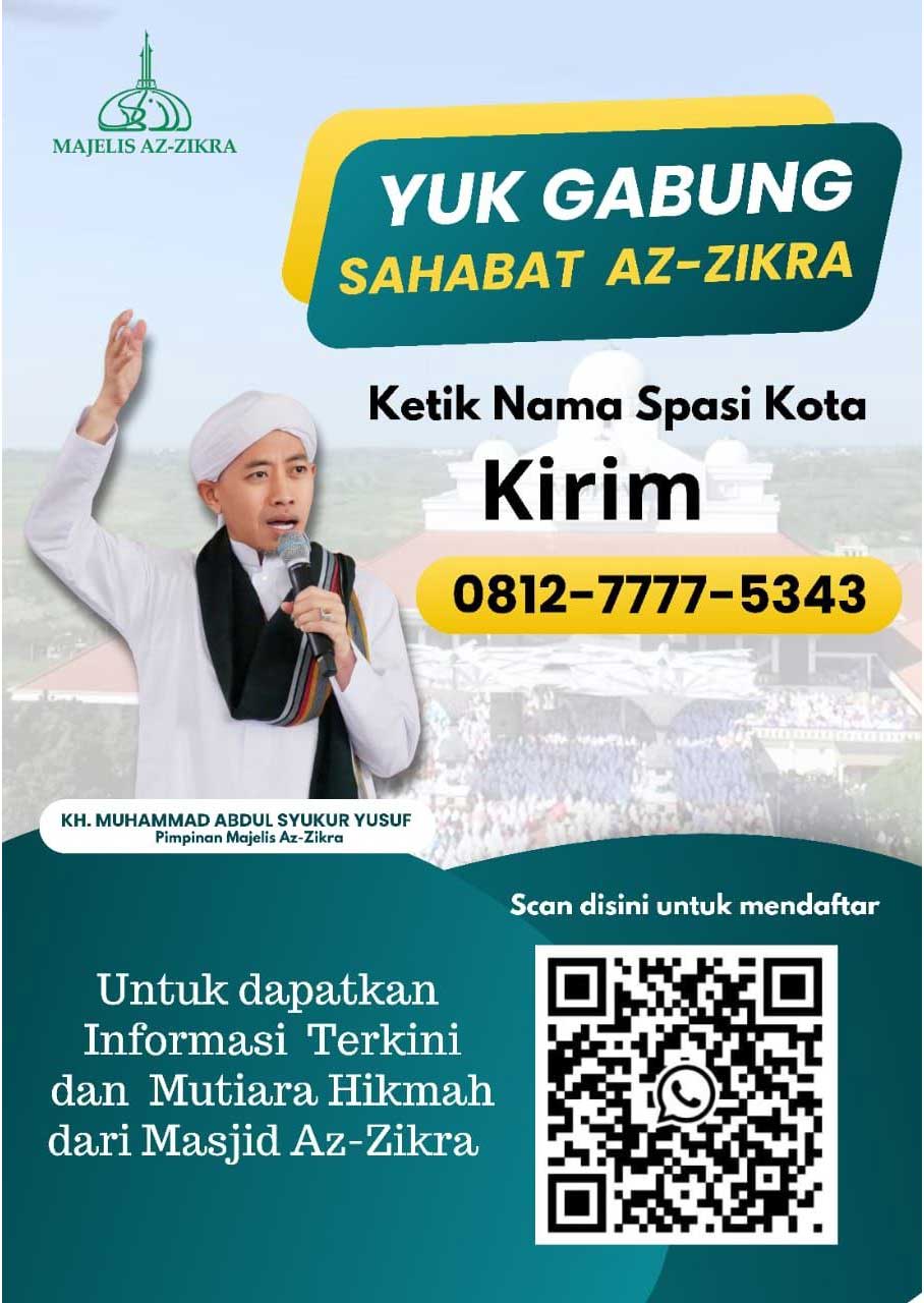 sahabat Azzikra